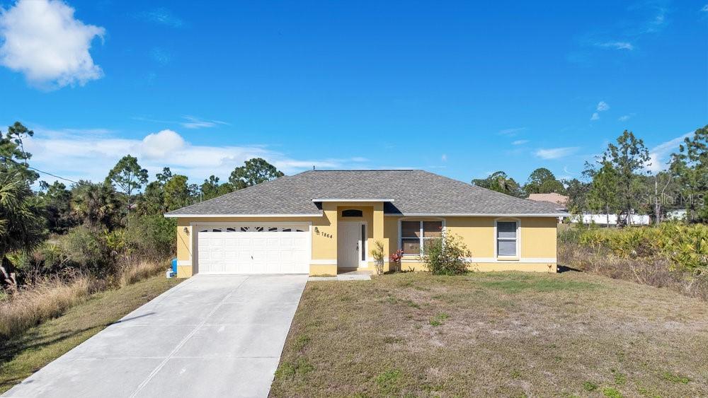 7864 Jayman Rd., North Port, FL 34291