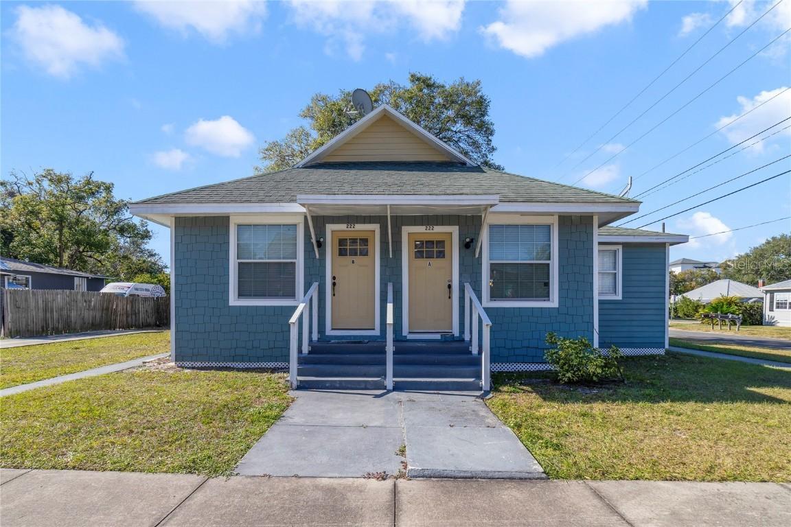 222 N Orlando Ave. #A & B, Kissimmee, FL 34741