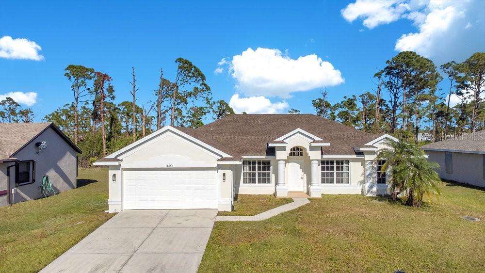 14248 Salvatierra Ln., Port Charlotte, FL 33981