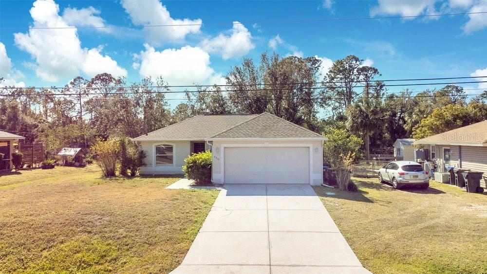 2315 Snowflake Ln., North Port, FL 34286