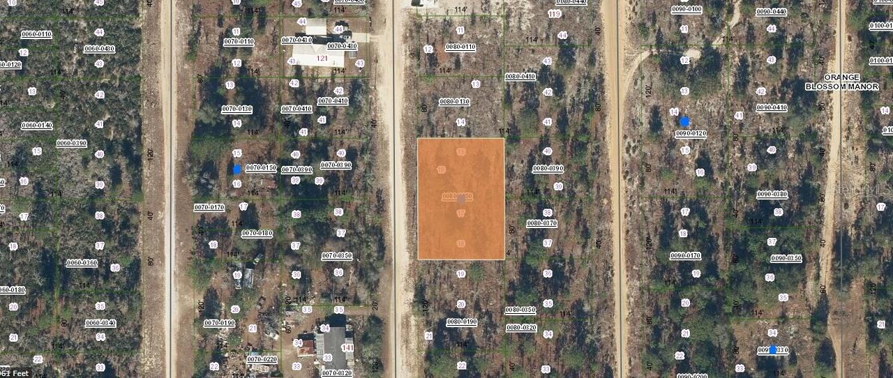 128 15th St., Interlachen, FL 32148