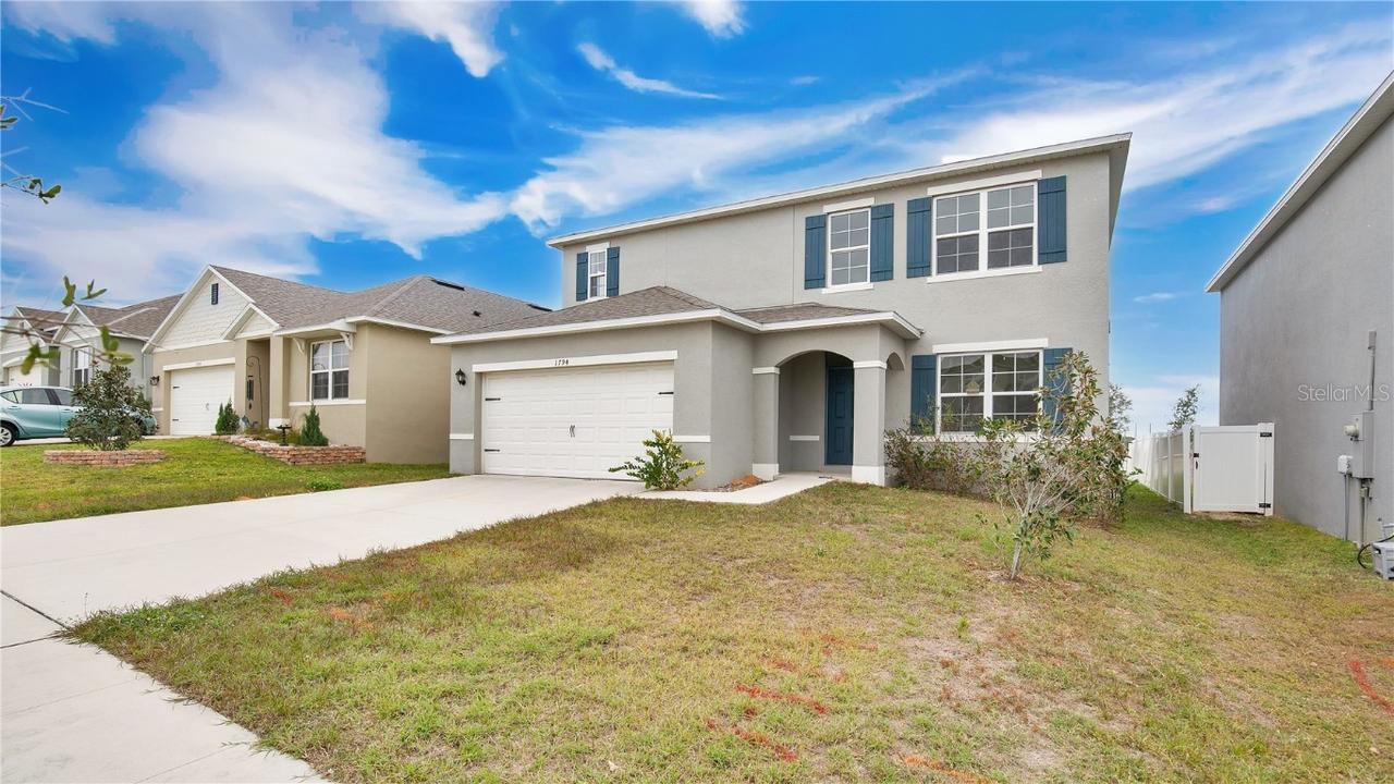 1794 Hackberry St., Clermont, FL 34715