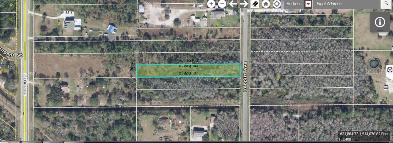 [Address Hidden by Seller], Orlando, FL 32833