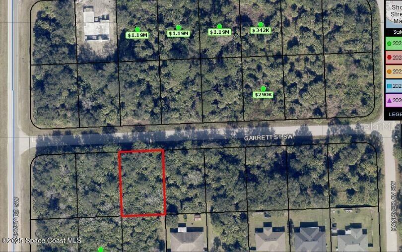 574 Garrett St., Palm Bay, FL 32908