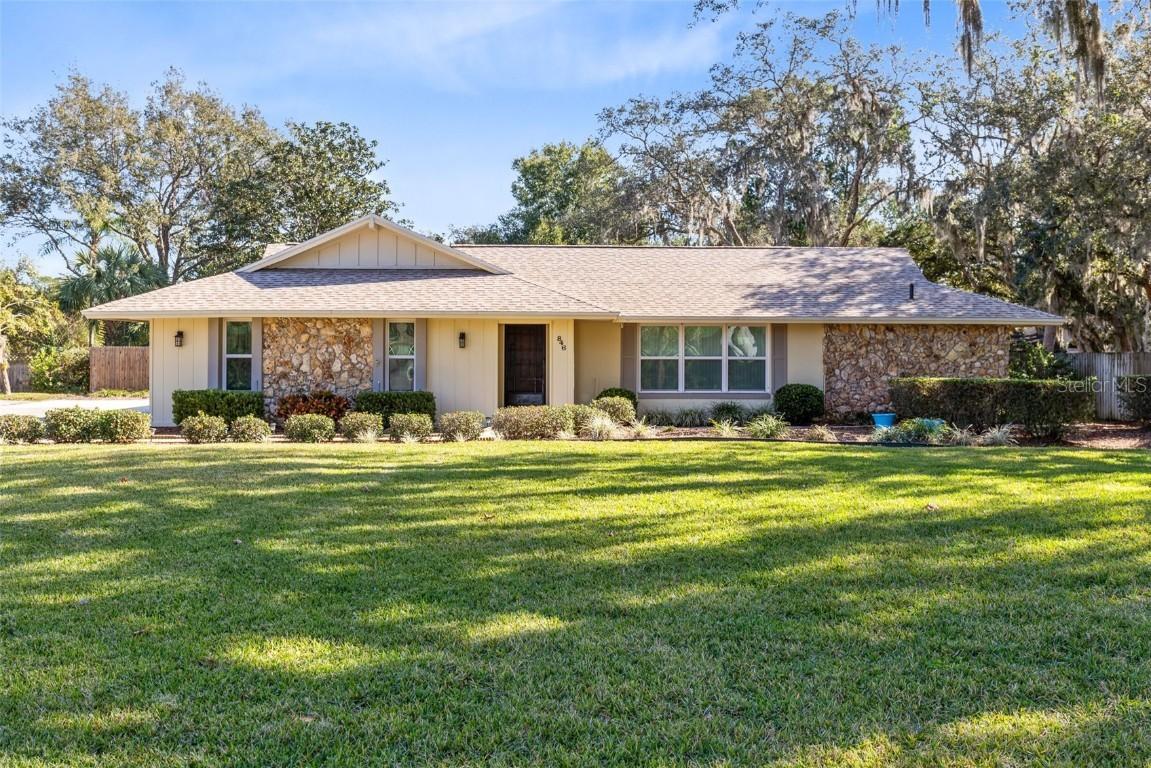 846 Leopard Tr., Winter Springs, FL 32708