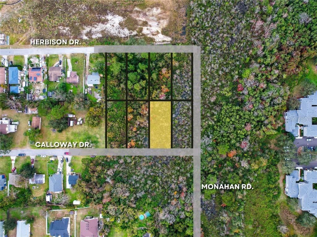 2207 Calloway Dr., Orlando, FL 32810