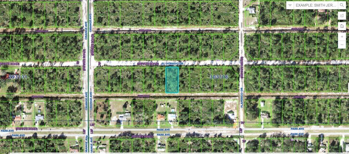 711 El Dorado Dr., Indian Lake Estates, FL 33855