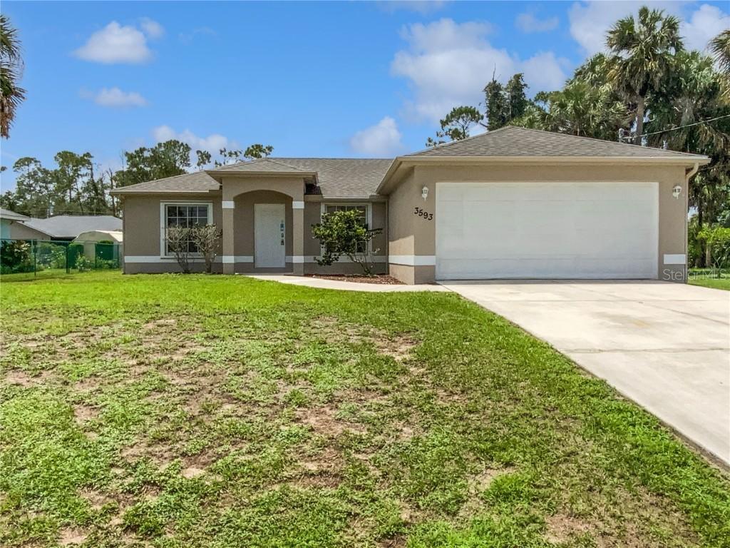 3593 Junction St., North Port, FL 34288