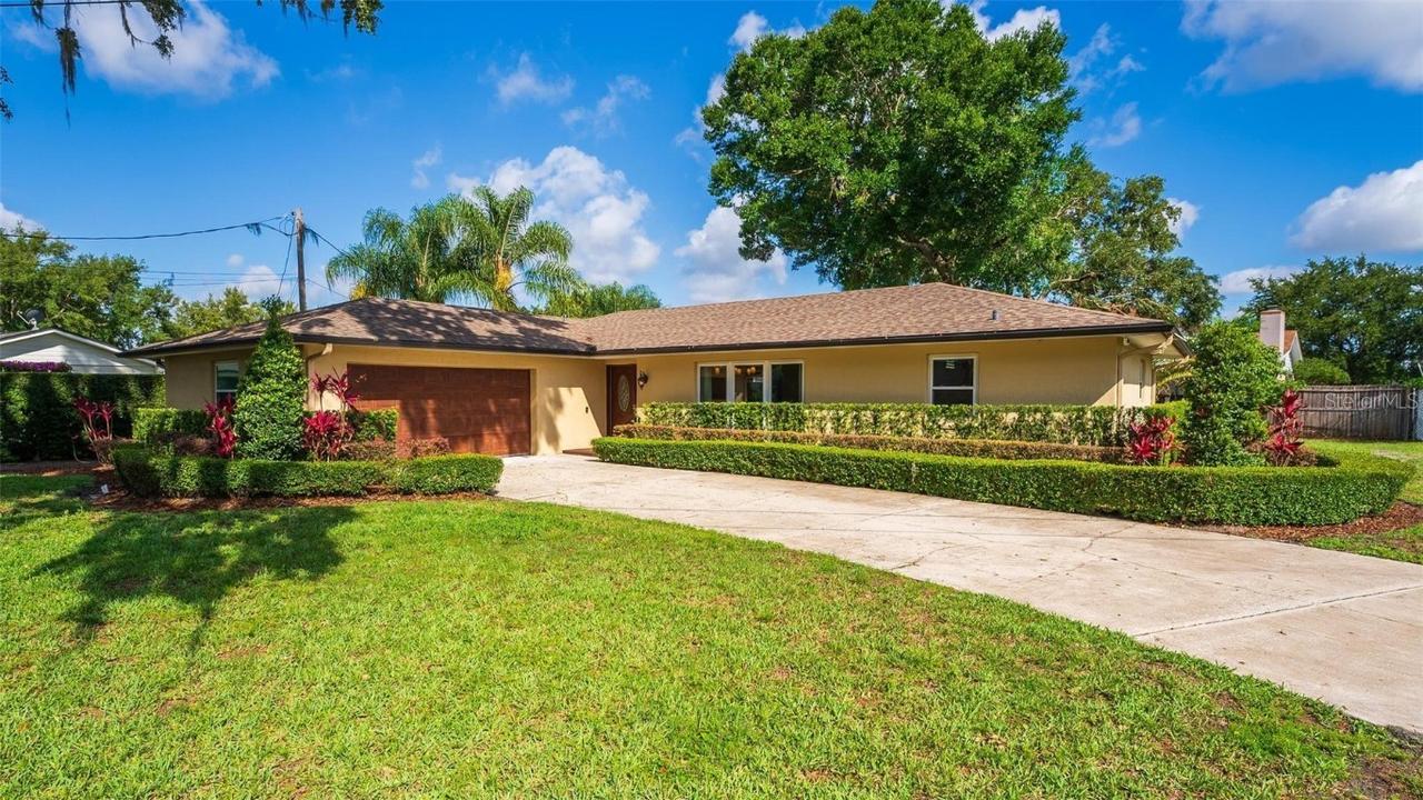 4914 Gran Lac Ave., Belle Isle, FL 32812
