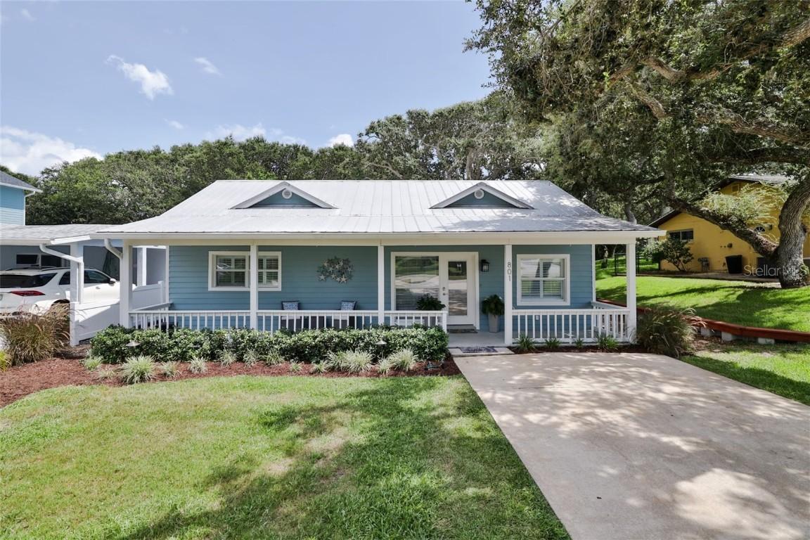 801 E 8th Ave., New Smyrna Beach, FL 32169