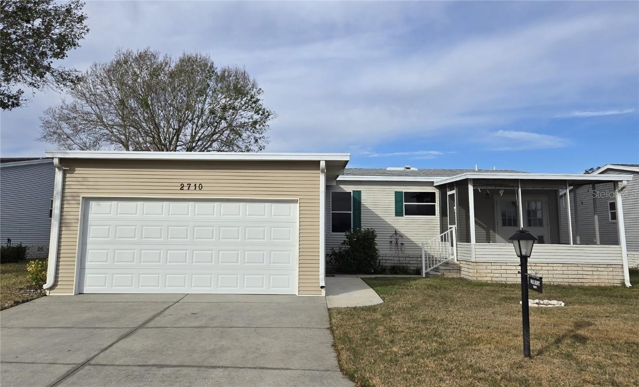 2710 Lake Grassmere Ct. #887, Zellwood, FL 32798
