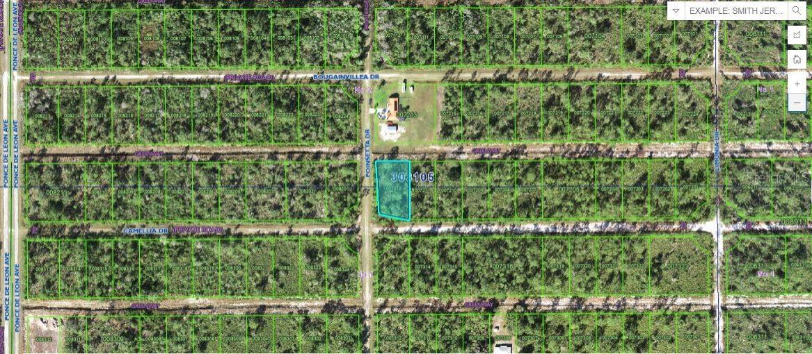 224 Camellia Dr., Indian Lake Estates, FL 33855
