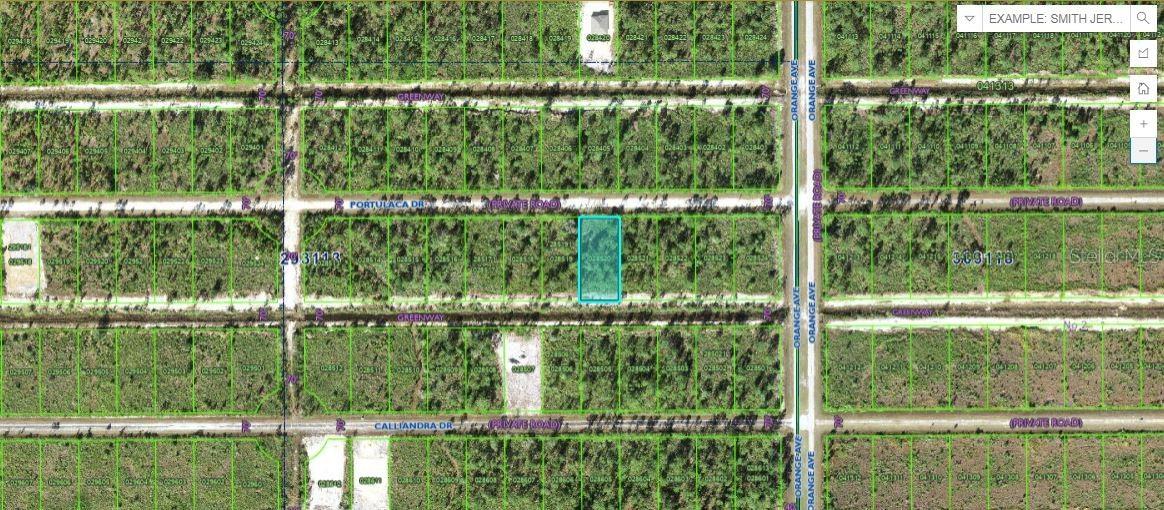 809 Portulaca Dr., Indian Lake Estates, FL 33855