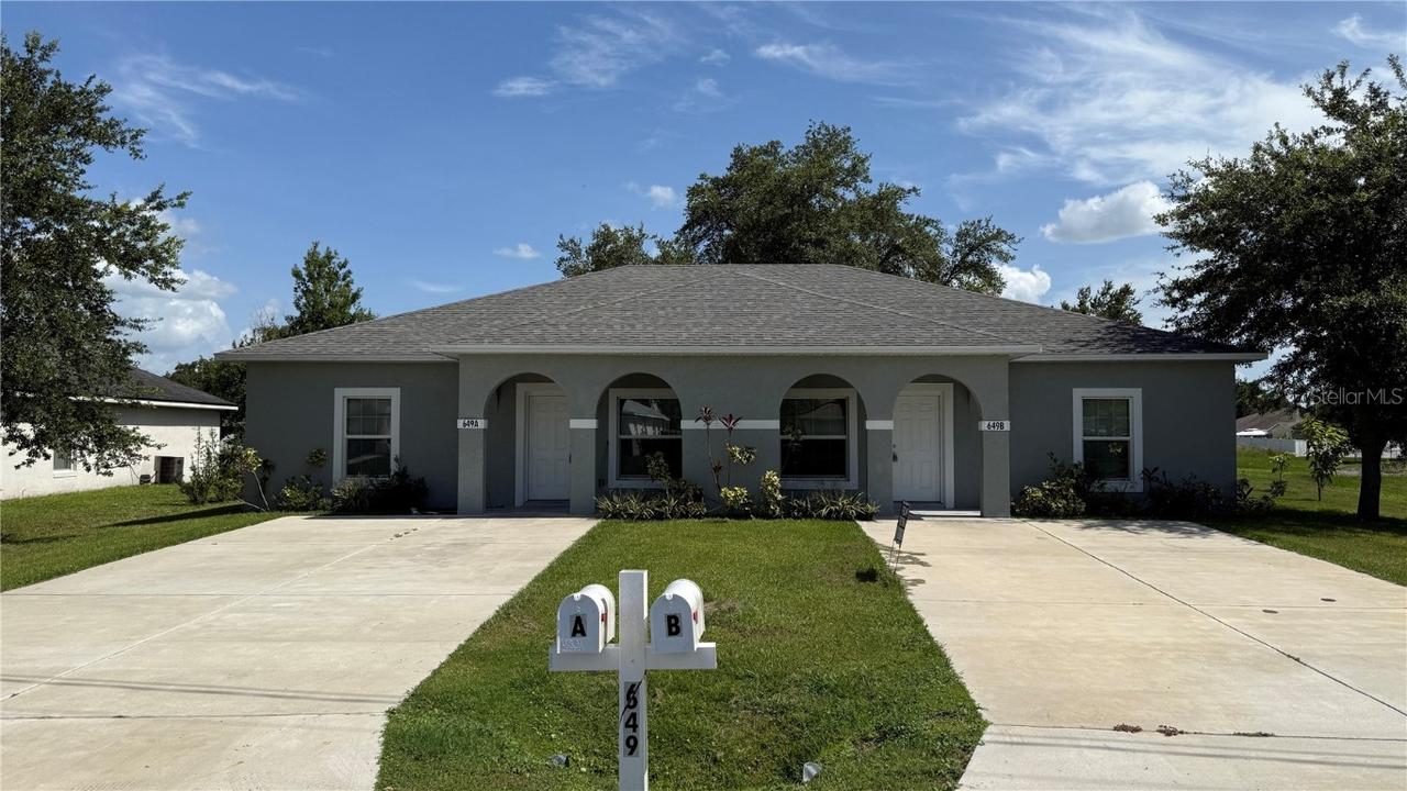 649 Bluebill Ct. #A & B, Kissimmee, FL 34759