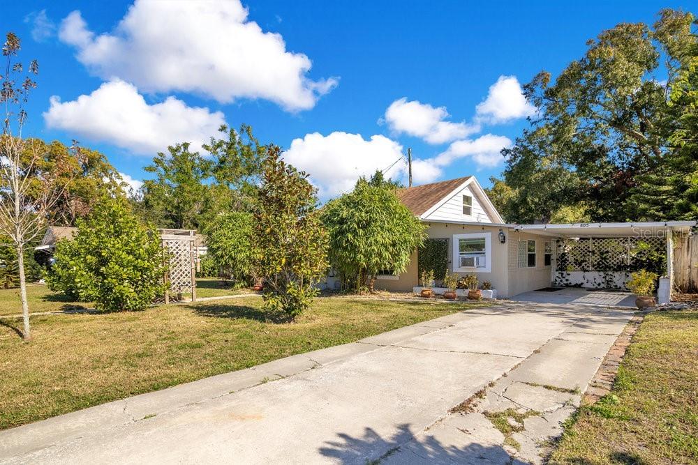 805 Wingo St., Orlando, FL 32803