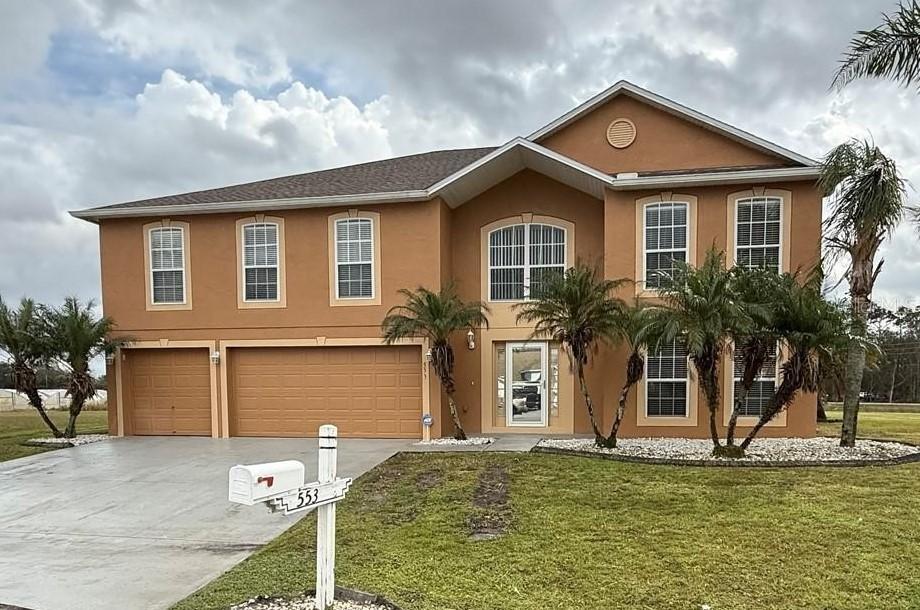 553 Vista Way Ln Ln., Eagle Lake, FL 33839
