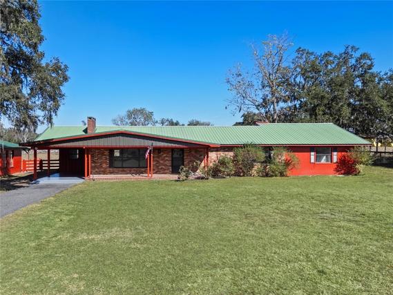 New Homes with In-ground Swimming Pools in Center Hill: January 26th to February 1st