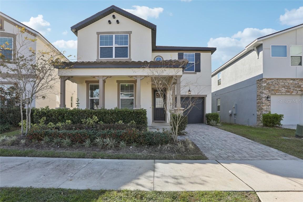 2052 Fleming Mist Pl., Kissimmee, FL 34747