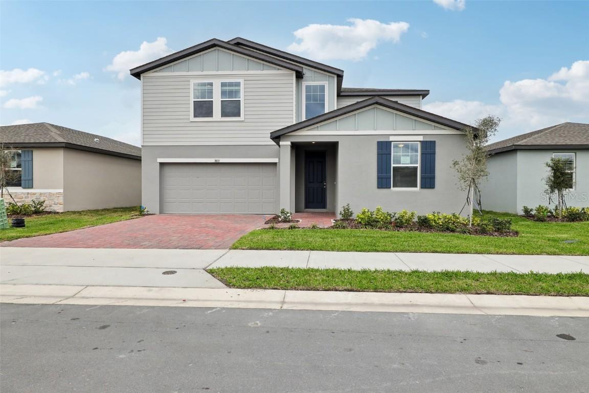 3833 Giorgio Dr., Winter Haven, FL 33884