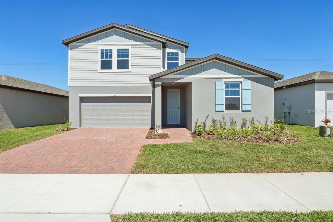 911 Sand Sea Pl., Haines City, FL 33844