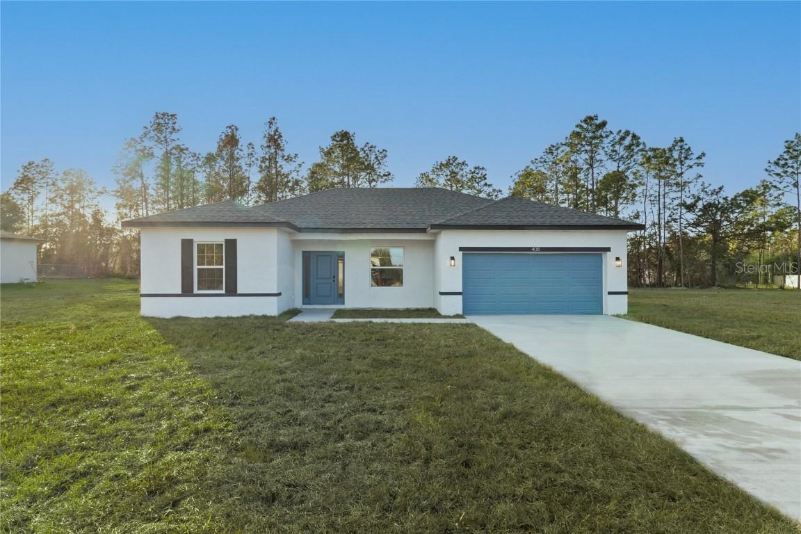 16309 SW Sw 27th Cir, Ocala, FL 34473