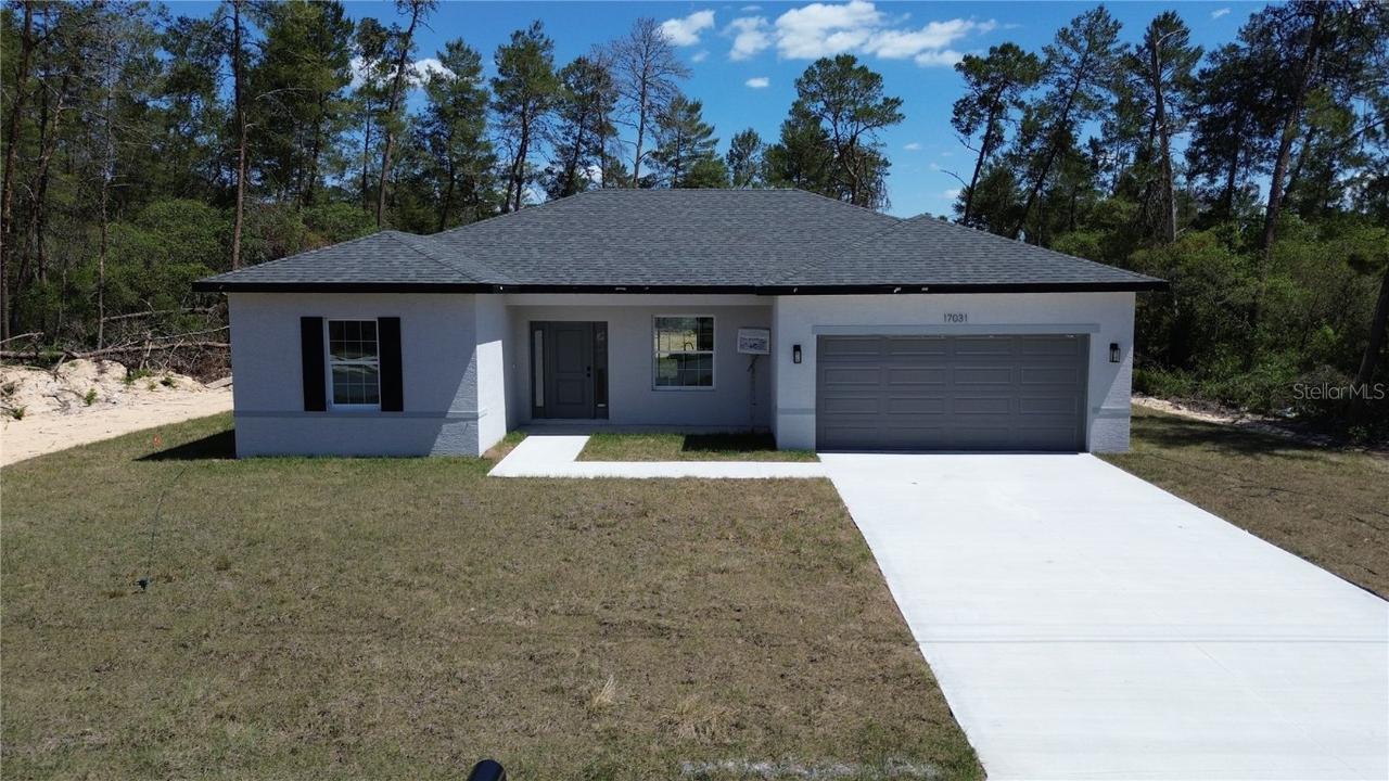 17031 SW 20th Court Rd., Ocala, FL 34473