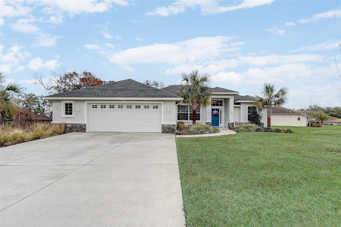 419 W Cobblestone Loop #66, Hernando, FL 34442