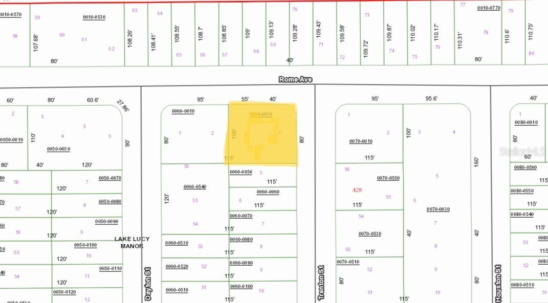 Rome Ave., Interlachen, FL 32148