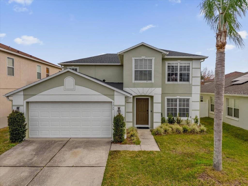 1255 Blackwater Pond Dr., Orlando, FL 32828