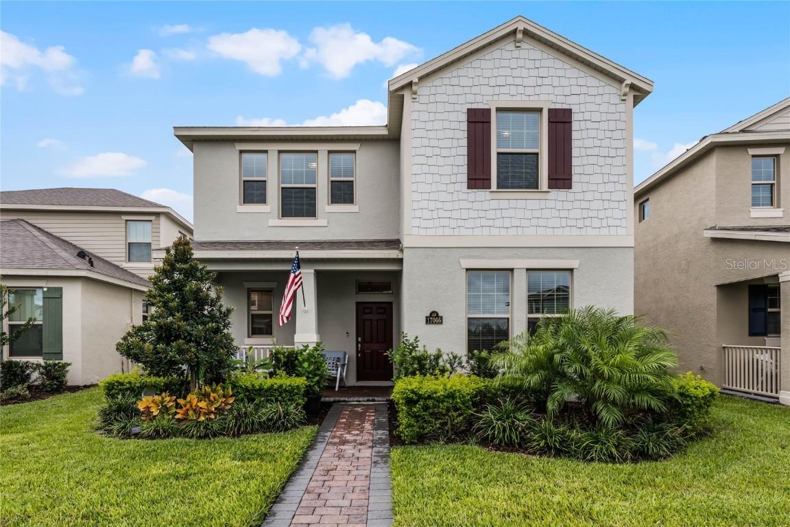 17066 Water Spring Blvd., Winter Garden, FL 34787
