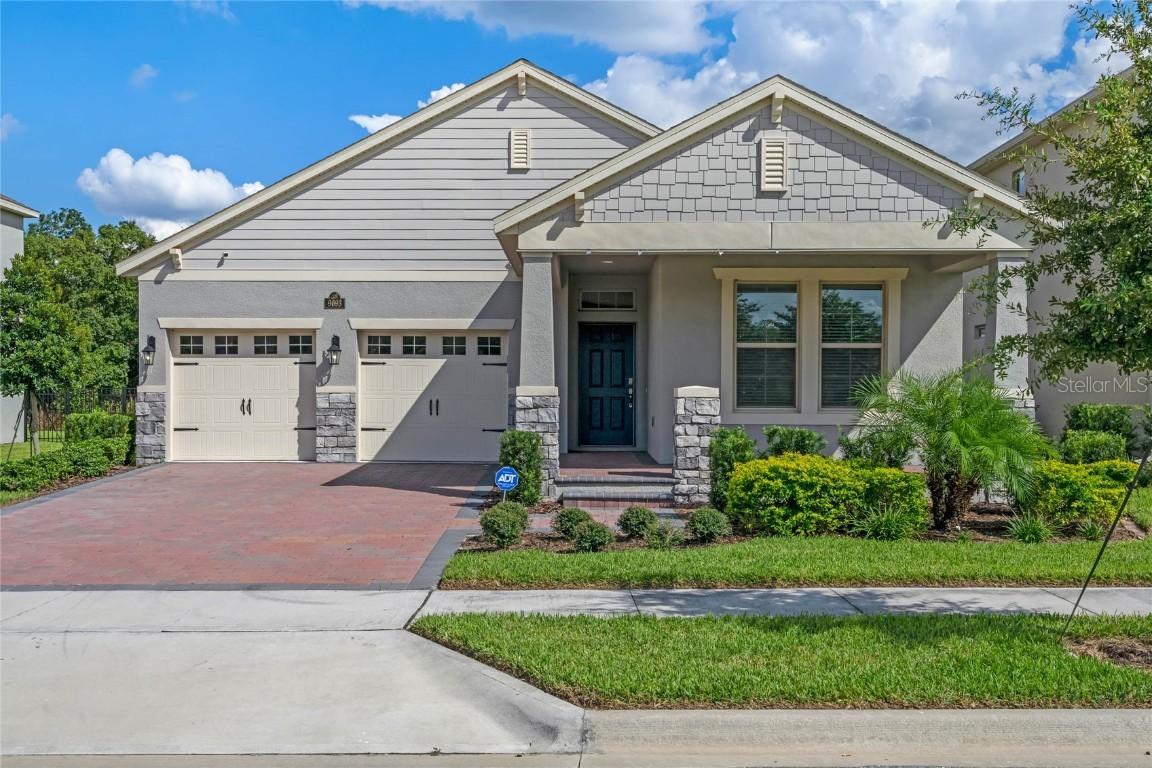 9693 Lost Creek Dr., Winter Garden, FL 34787