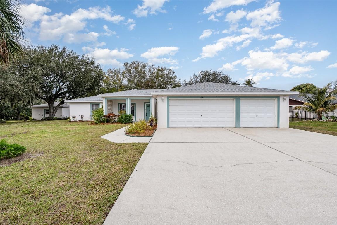 635 Sommers Hammock Ln., Merritt Island, FL 32953