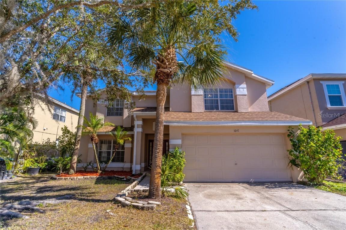 1647 Bridgeview Cir., Orlando, FL 32824