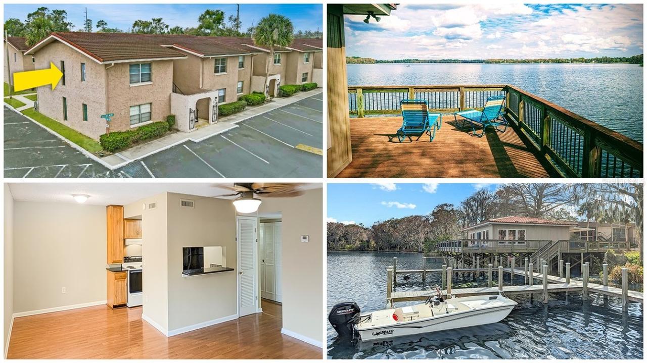 1158 Calle Del Norte #D, Casselberry, FL 32707
