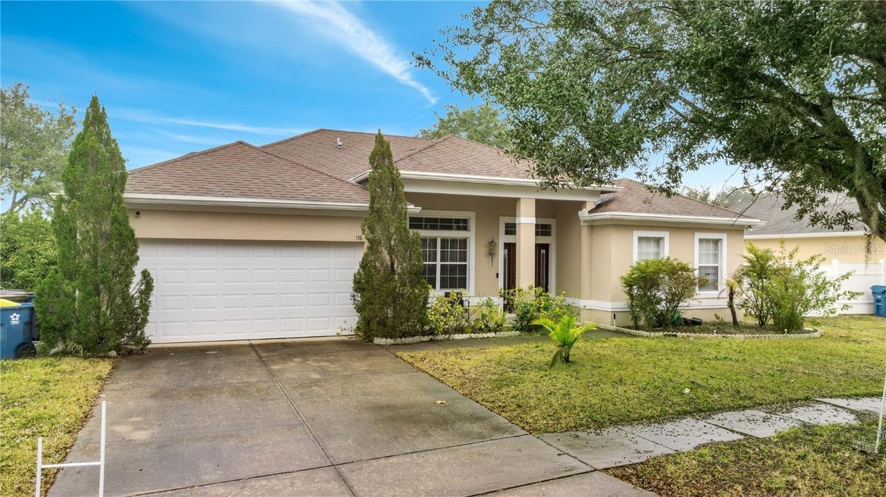 116 Whispering Pines Way, Davenport, FL 33837