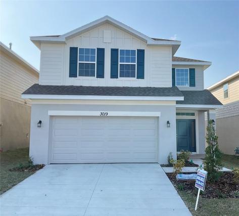 New Construction Homes For Sale This Week That Attend Leesburg Elementary School: January 29th to February 4th