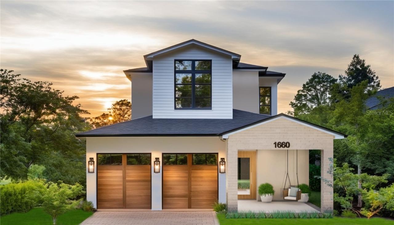 1660 N Walnut Ave., Winter Park, FL 32789