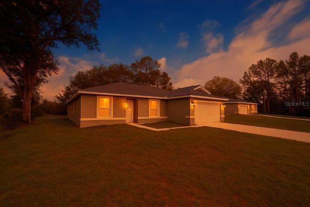 New Construction Homes For Sale This Week That Attend Forest High School: January 22nd to January 28th