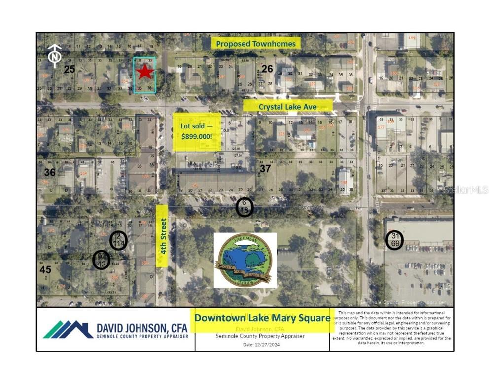160 N 4th St., Lake Mary, FL 32746