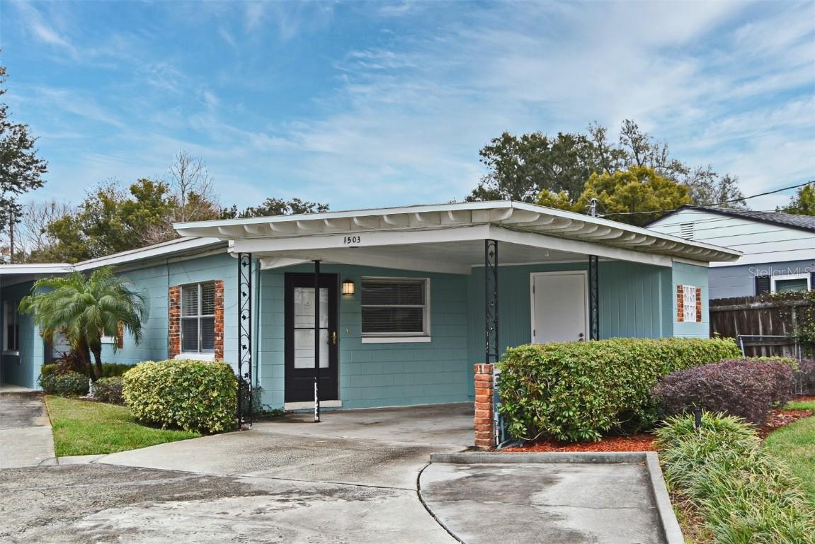 1501 & 1503 E Harding St., Orlando, FL 32806