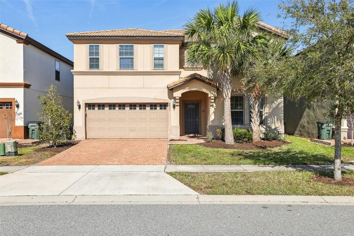 8833 Corcovado Dr., Kissimmee, FL 34747