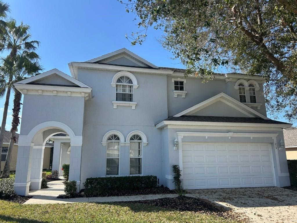 219 Plumoso Loop Loop, Davenport, FL 33897