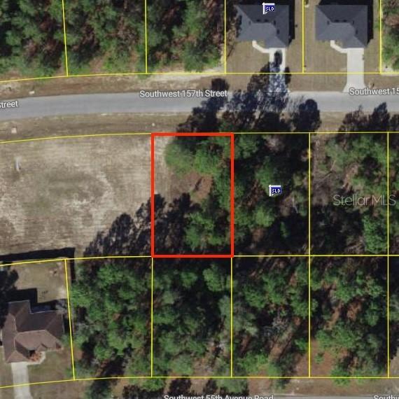 TBD Southwest 157th Street, Ocala, FL 34473