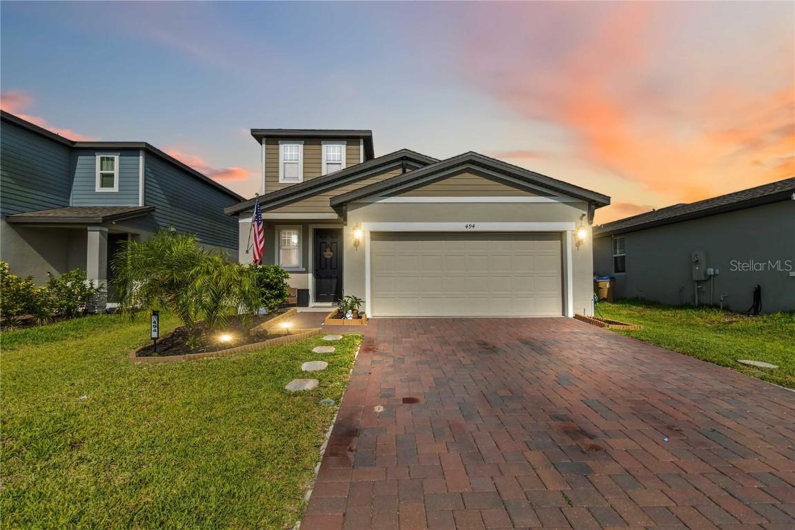 494 Amadoras Way, St Cloud, FL 34771