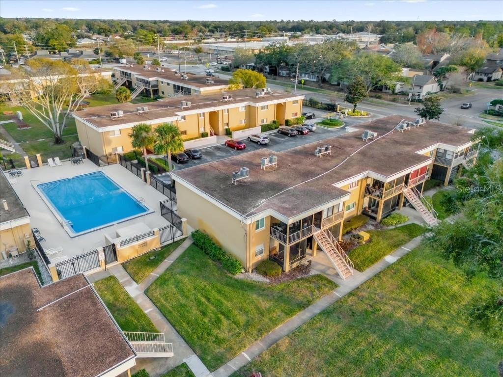 1000 Lake Of The Woods Blvd. #203E, Casselberry, FL 32730