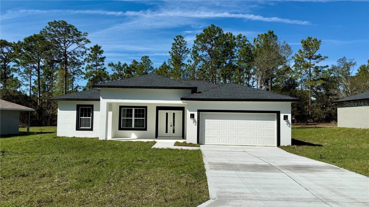 9916 N Fairy Lilly Dr., Citrus Springs, FL 34433