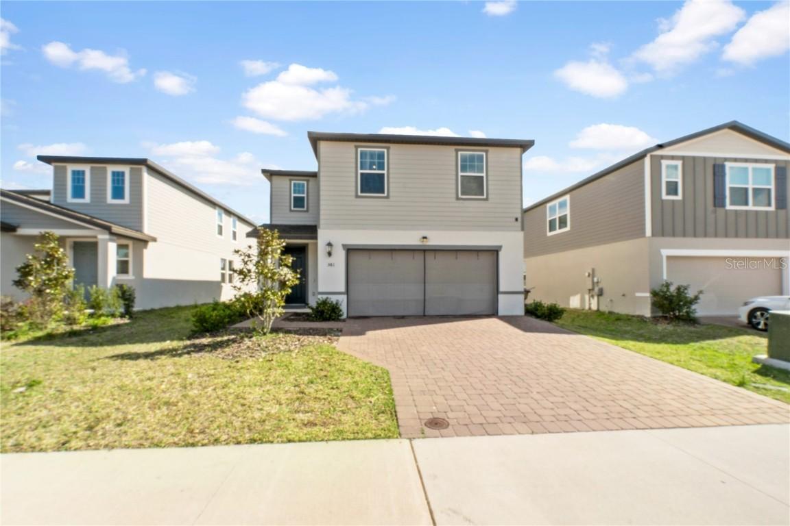 581 Sun Warbler Way, St Cloud, FL 34771