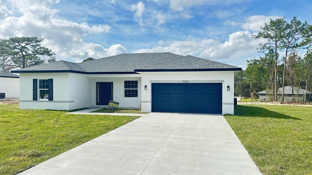 15122 SW 61st Court Rd., Ocala, FL 34473