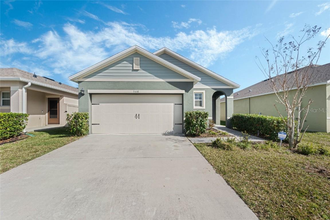 866 Gunnison Dr., Orange City, FL 32763