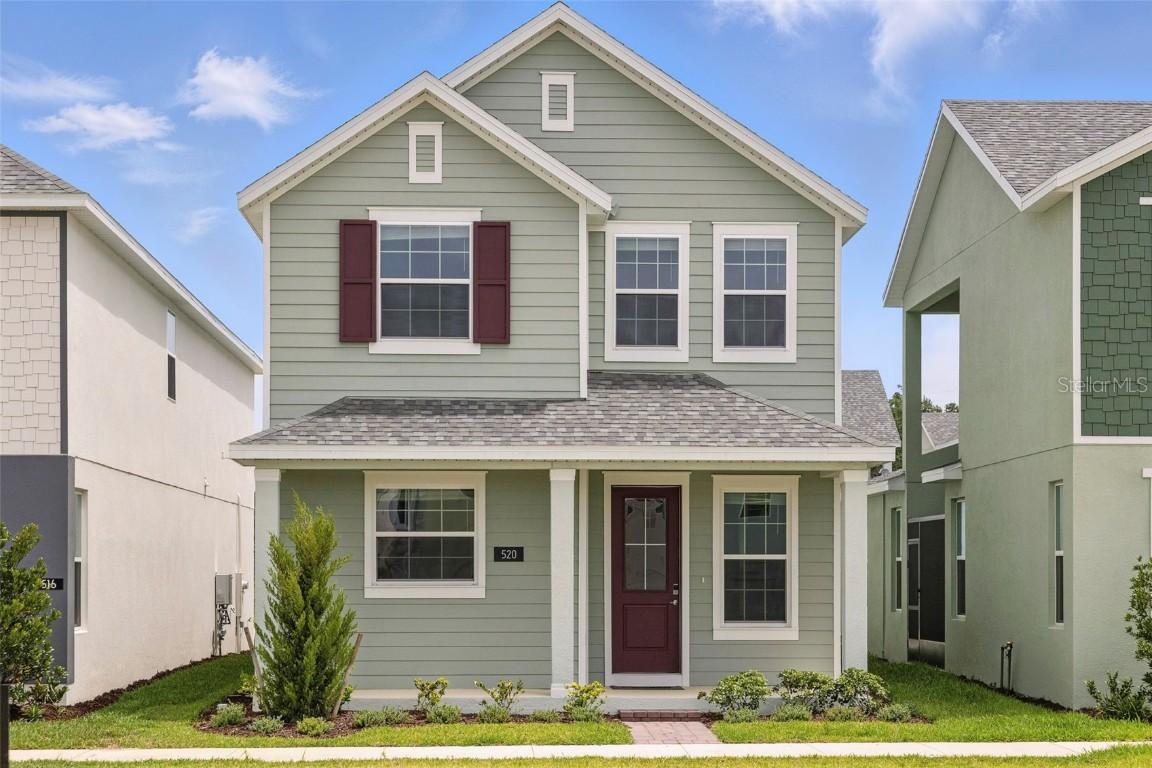 520 Orient Ave., Debary, FL 32713